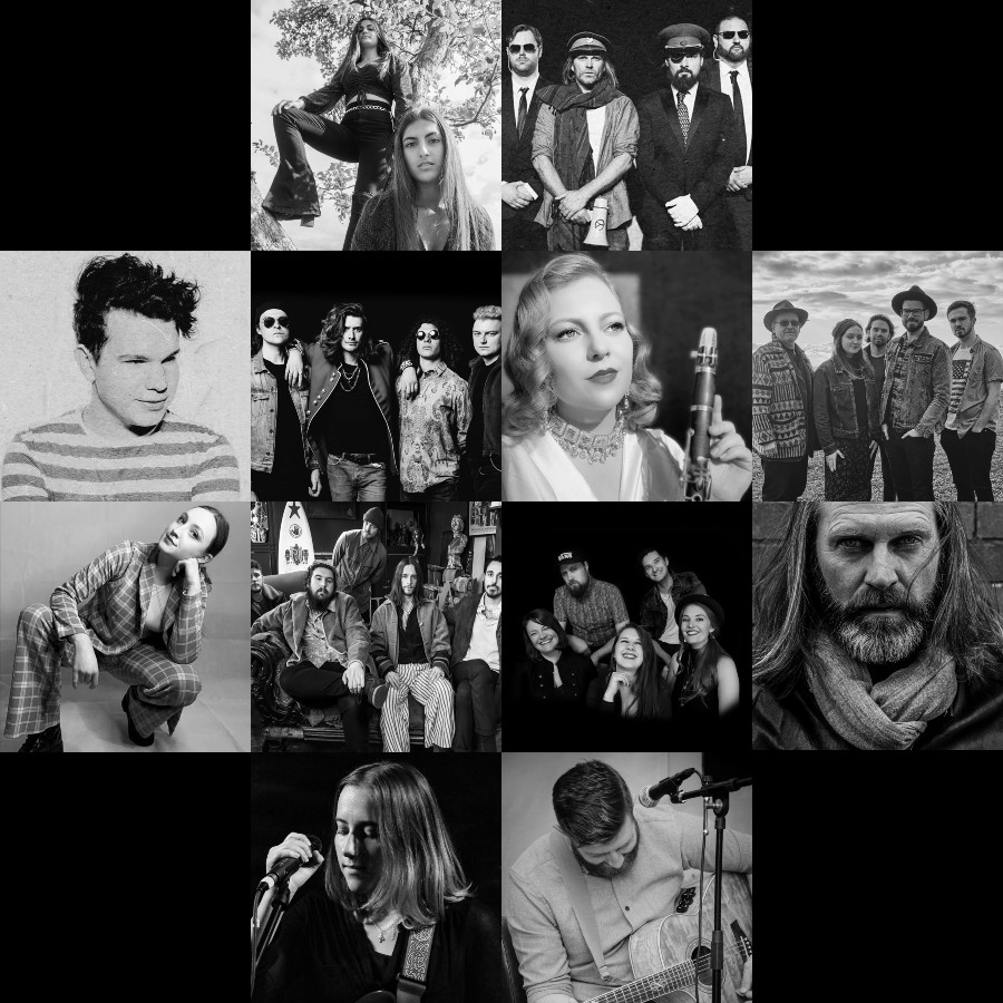 Mayfield Live Music Shows Volume 2 Artwork Marlene Hill - Fight For The Feeling