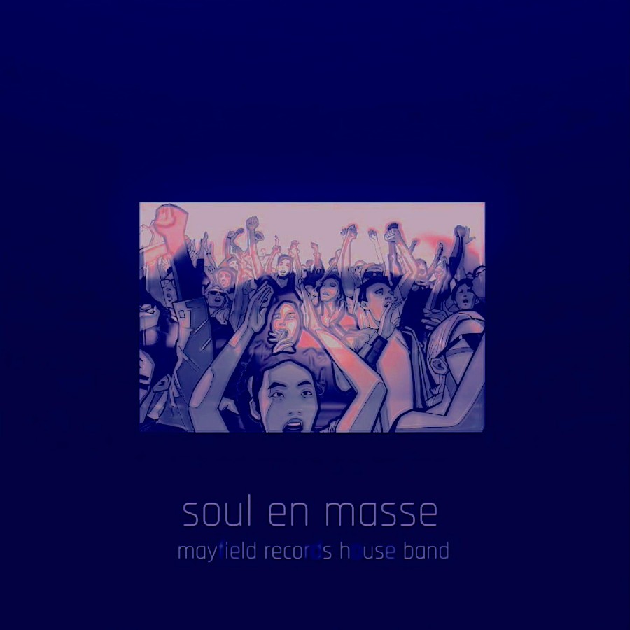 Soul En Masse Artwork Marlene Hill - Fight For The Feeling
