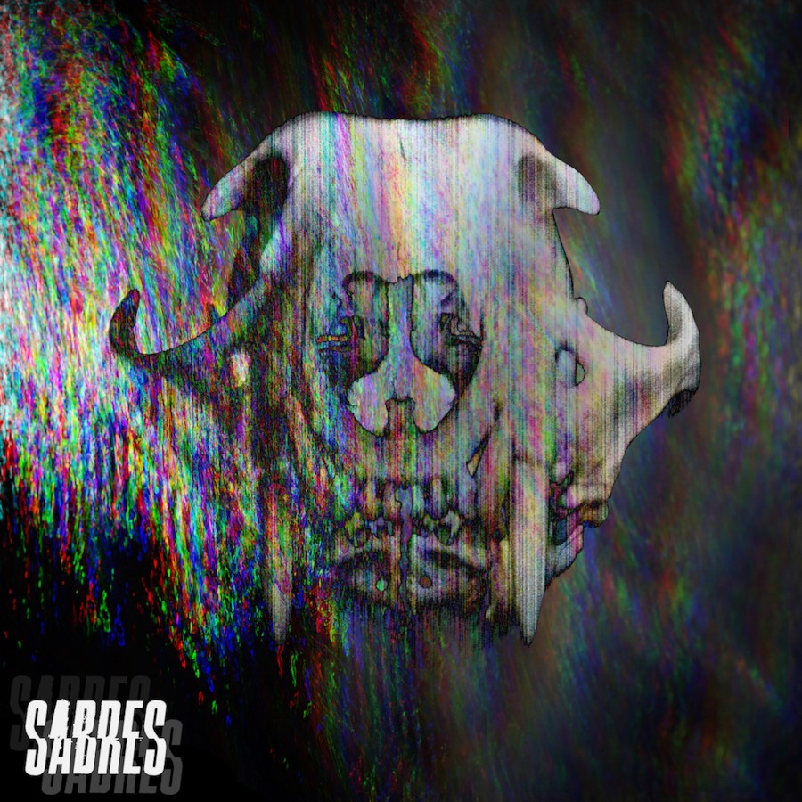 Sabres EP Artwork Marlene Hill - Fight For The Feeling