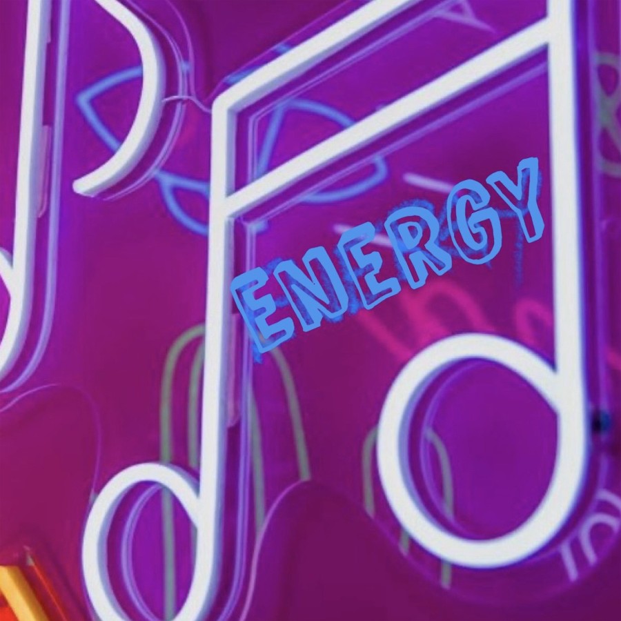 Energy Artwork 900 Marlene Hill - Fight For The Feeling